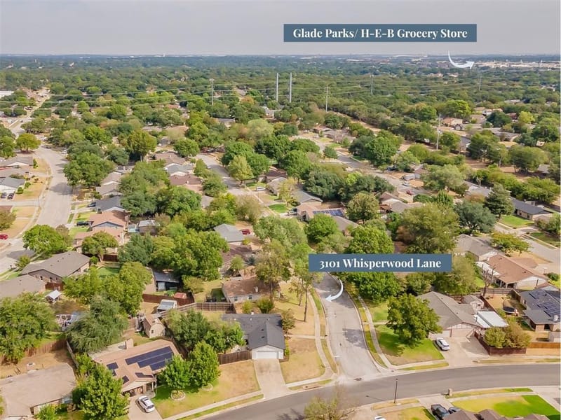 3101 Whisperwood Lane, Bedford TX 76021 - Photo 30
