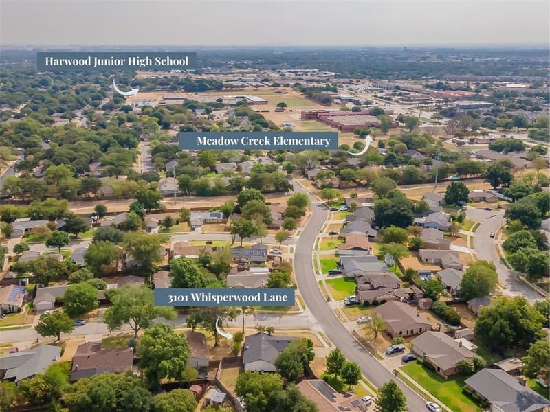 3101 Whisperwood Lane, Bedford TX 76021 - Photo 31