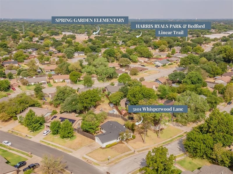 3101 Whisperwood Lane, Bedford TX 76021 - Photo 29