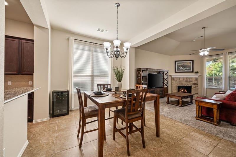613 Ricochet Drive, Fort Worth TX 76131 - Photo 7