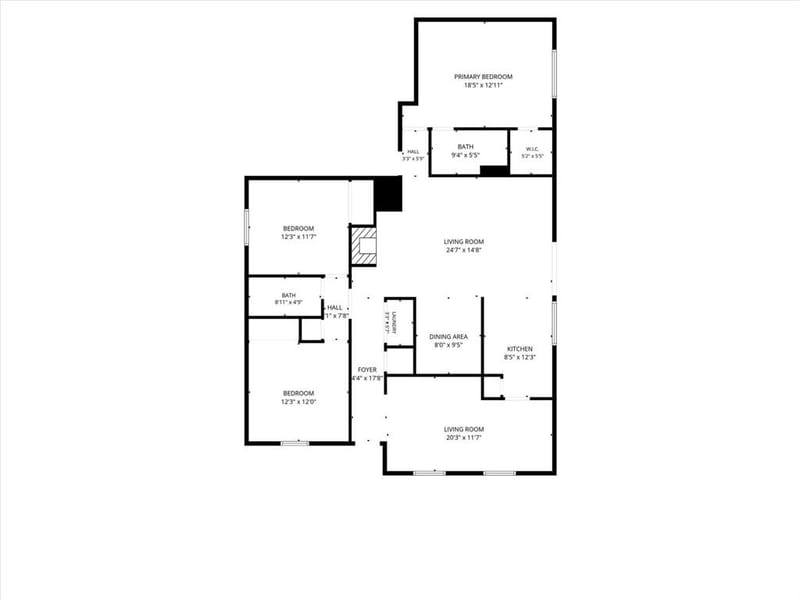 3118 San Diego Drive, Dallas TX 75228 - Photo 25