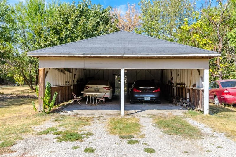 203D Kings Road, Hackberry TX 75036 - Photo 17