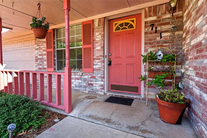 711 Plum Street, Joshua TX 76058 - Photo 2