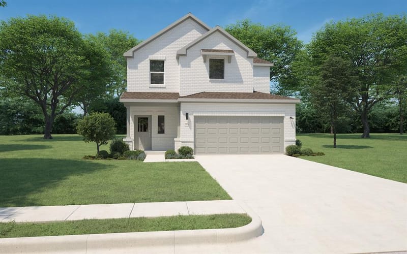 2008 Homestretch Drive, Seagoville TX 75159