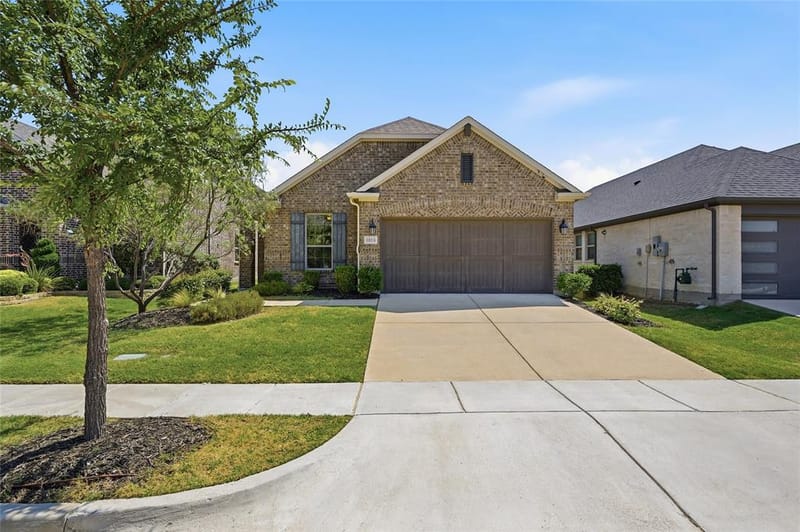 3016 Sunnyside Drive, Celina TX 75009