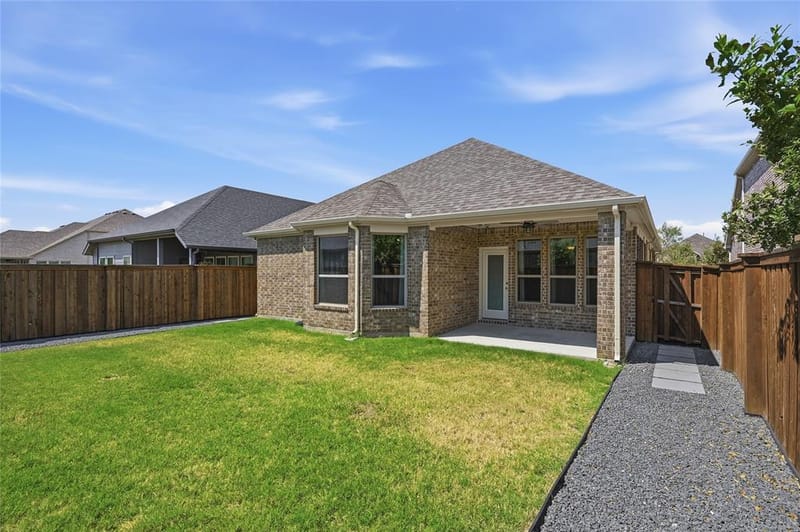3016 Sunnyside Drive, Celina TX 75009 - Photo 33