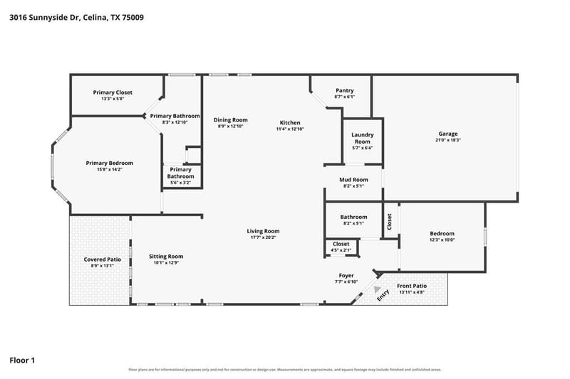 3016 Sunnyside Drive, Celina TX 75009 - Photo 40