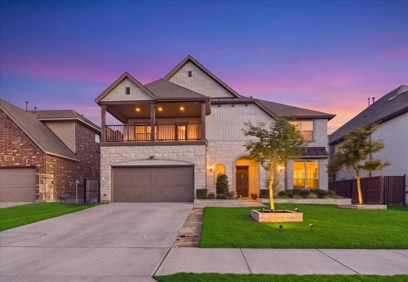 506 Westwood Way Drive, Haslet TX 76052