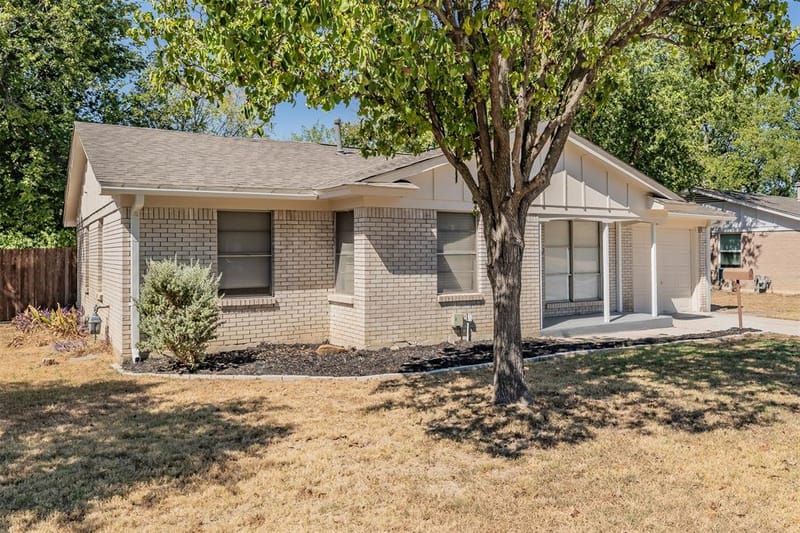 3562 Paint Trail, Fort Worth TX 76116