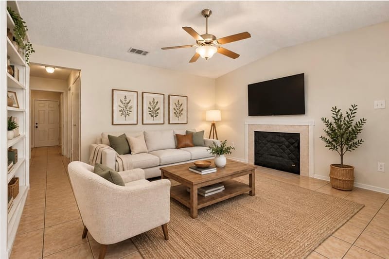 811 Woodland Court, Kennedale TX 76060 - Photo 2