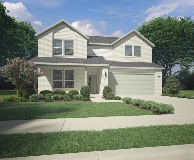 15117 Ram Rock Drive, Aledo TX 76008