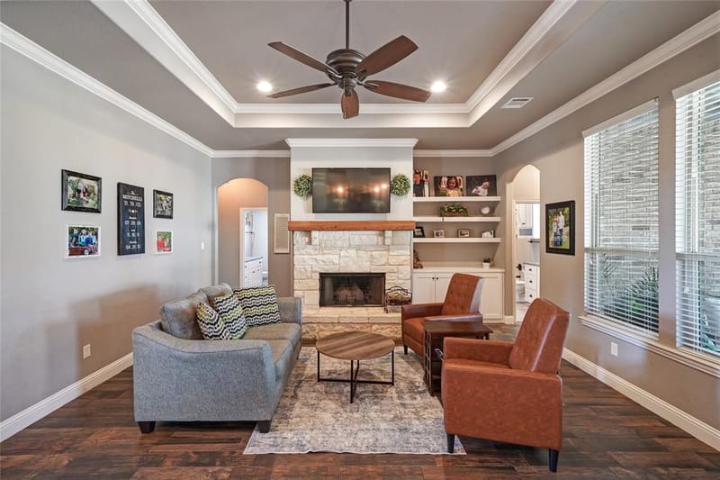 114 Summer Stone Court, Weatherford TX 76087 - Photo 7