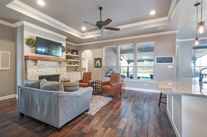 114 Summer Stone Court, Weatherford TX 76087 - Photo 8