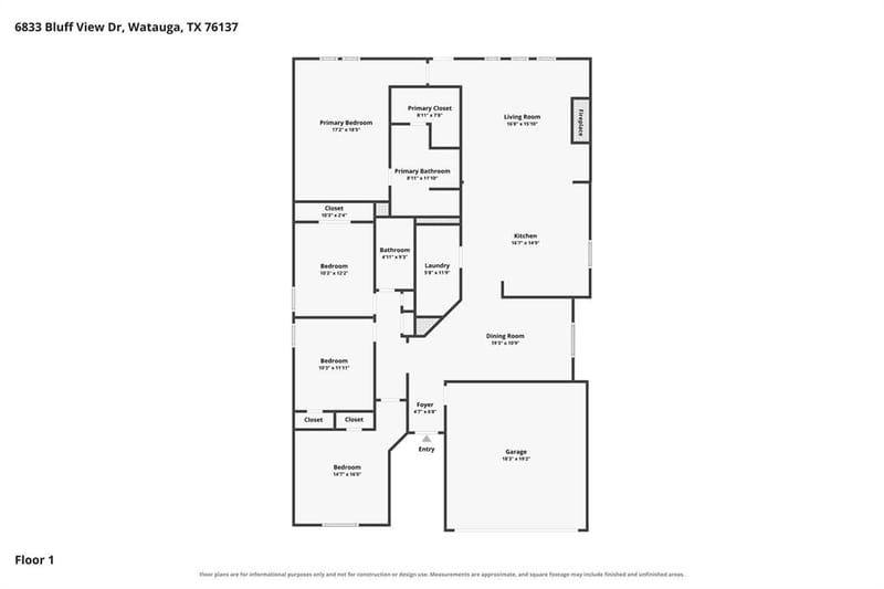 6833 Bluff View Drive, Watauga TX 76137 - Photo 37