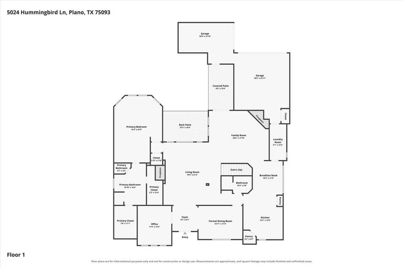 5024 Hummingbird Lane, Plano TX 75093 - Photo 37