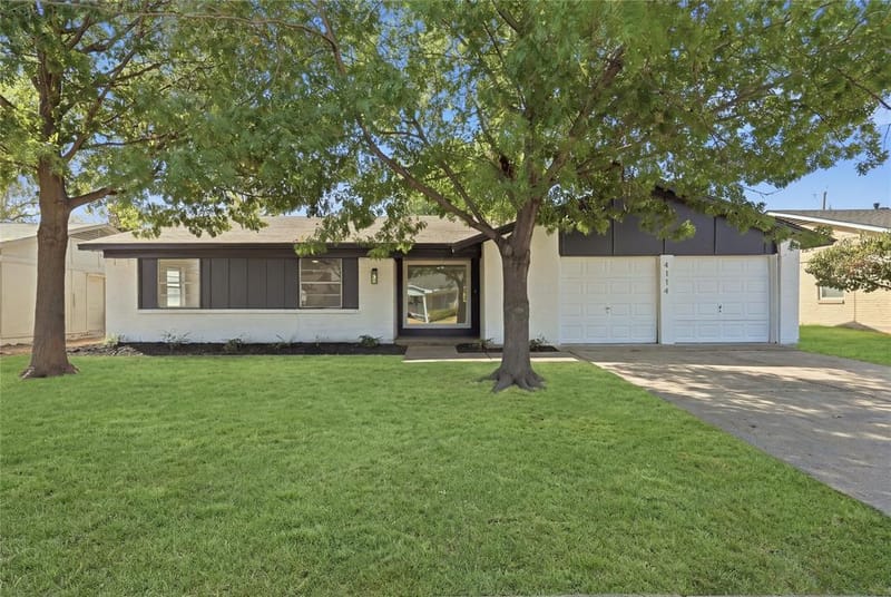 4114 Colgate Lane, Garland TX 75042
