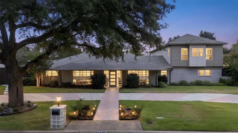 4436 Thunder Road, Dallas TX 75244