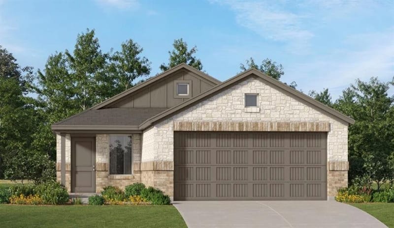 1336 Farmbrook Drive, Crowley TX 76036