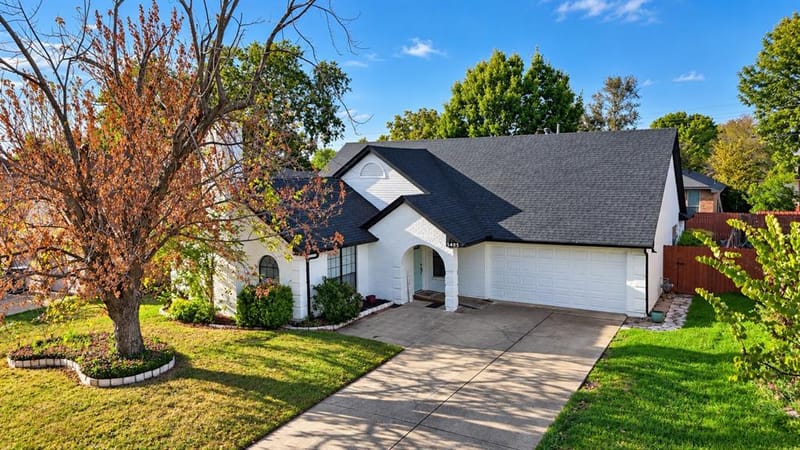 8405 Liberty Lane, Rowlett TX 75089 - Photo 2
