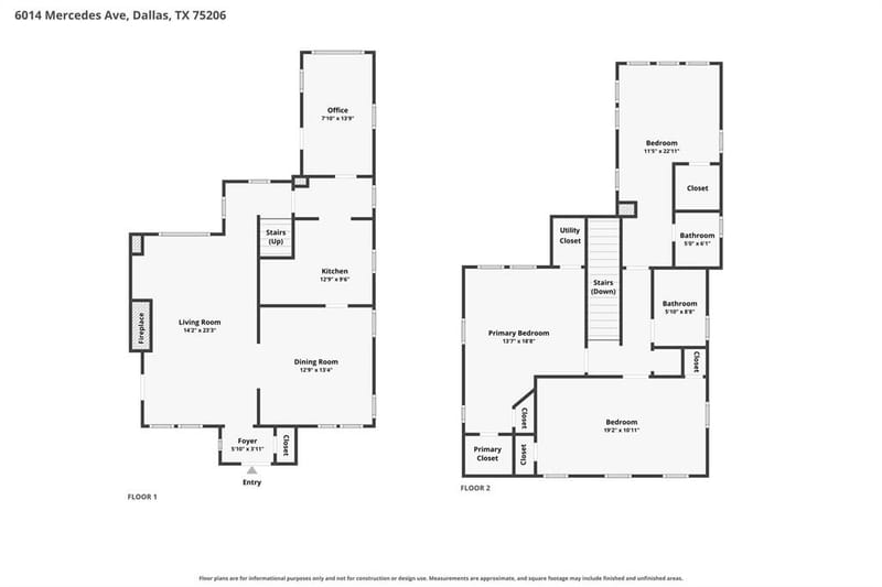 6014 Mercedes Avenue, Dallas TX 75206 - Photo 37