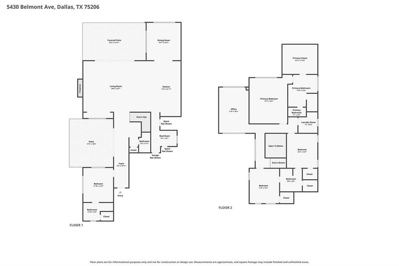 5430 Belmont Avenue, Dallas TX 75206 - Photo 38