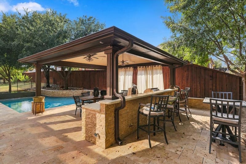 2901 Merryglen Lane, Flower Mound TX 75022 - Photo 38