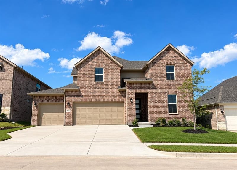450 Plains Place, Fate TX 75087
