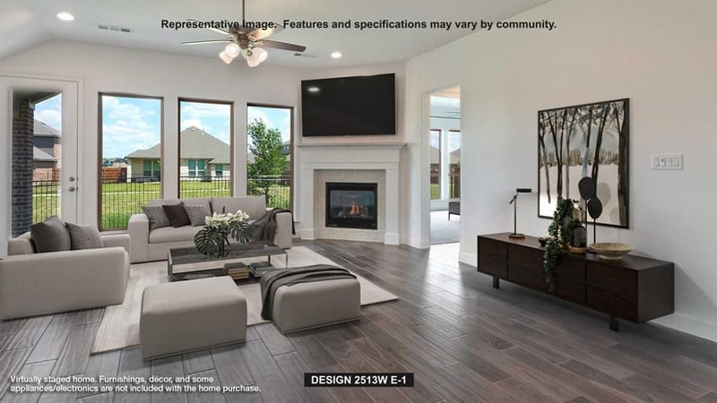 828 River Sky Road, Lavon TX 75166 - Photo 3