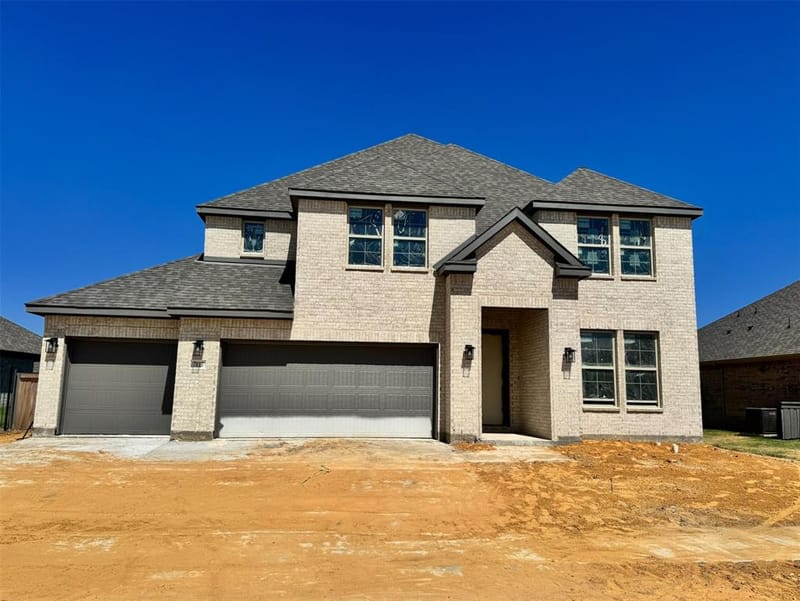 7111 Blackbrush Drive, Venus TX 76084