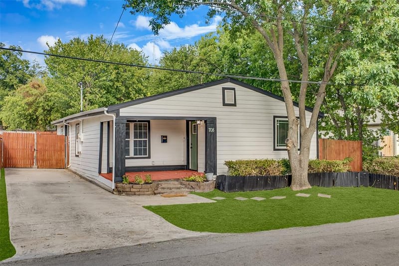 708 Sherman Street, Rockwall TX 75087