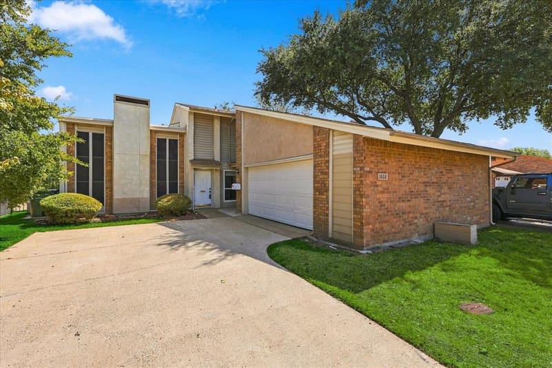 1802 Greenspring Circle, Garland TX 75044