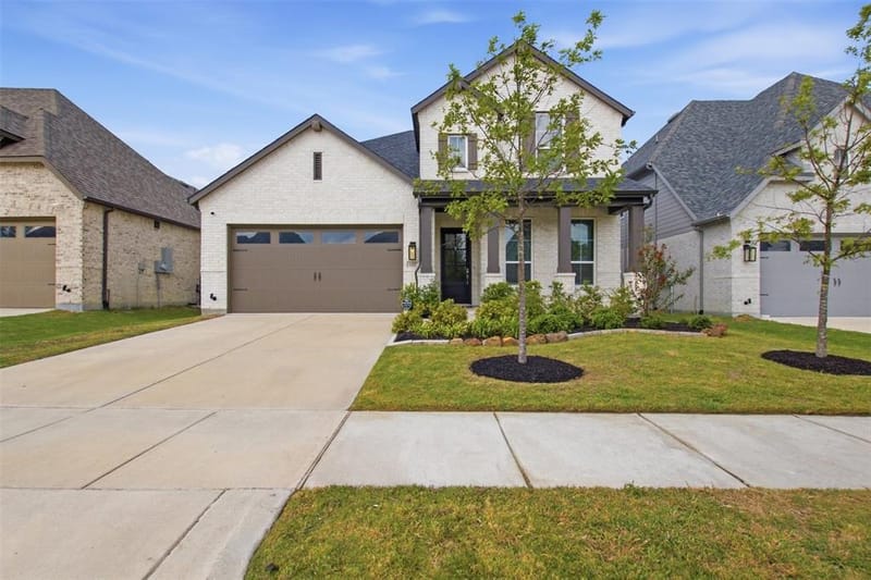 1437 Trevi Road, Fate TX 75087