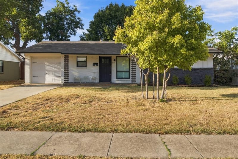 1101 Midway Drive, Richardson TX 75081
