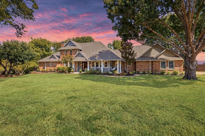 1201 E Stone Road, Wylie TX 75098