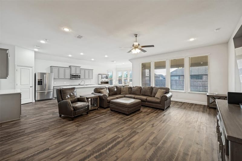3706 Ranchers Ridge, Krum TX 76249 - Photo 6