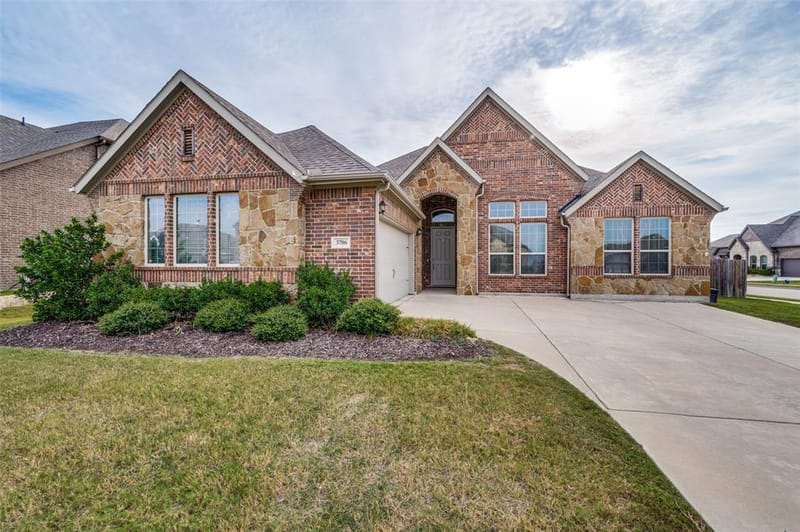 3706 Ranchers Ridge, Krum TX 76249 - Photo 3