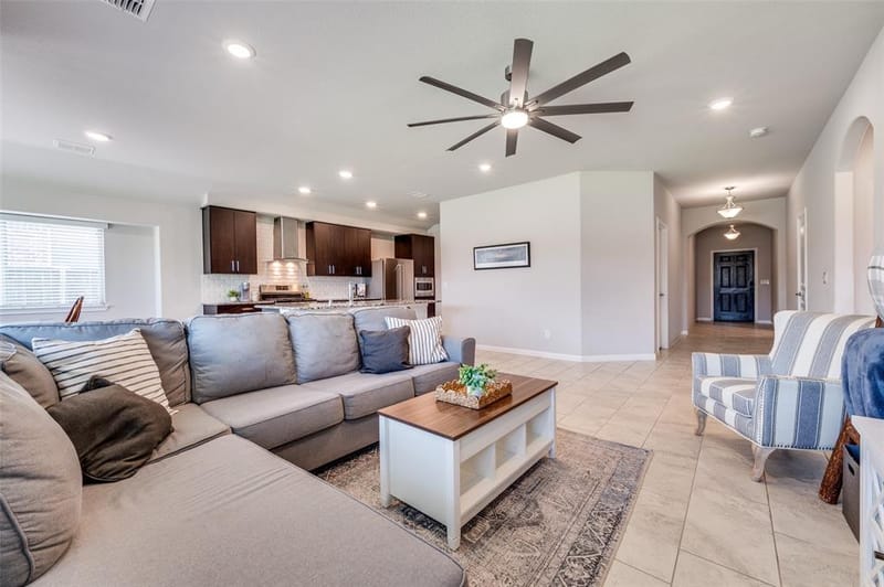 1305 Coyote Ridge, Aubrey TX 76227 - Photo 5
