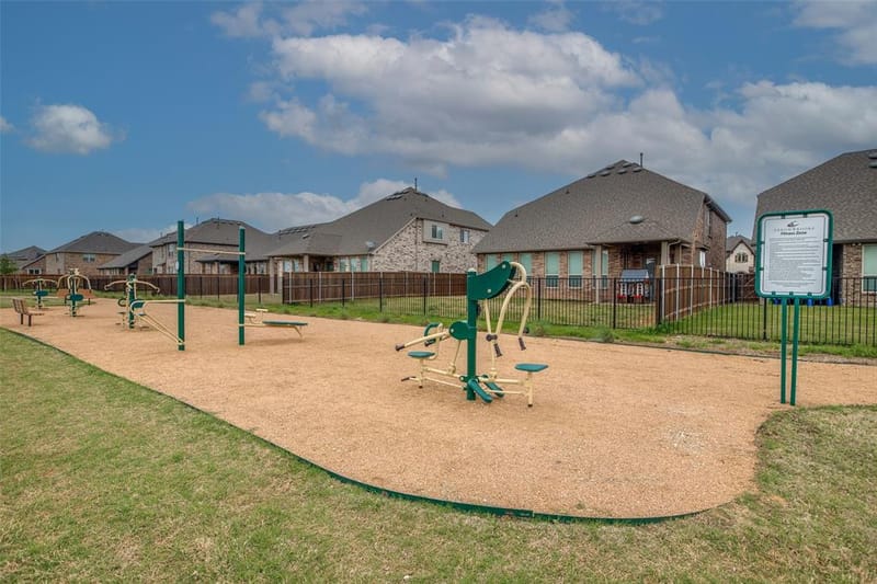 1305 Coyote Ridge, Aubrey TX 76227 - Photo 31
