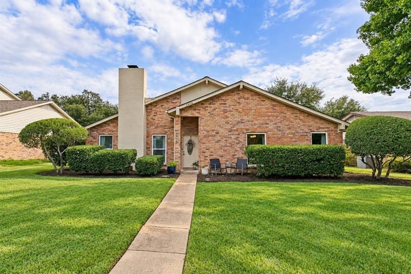 4416 Cleveland Drive, Plano TX 75093
