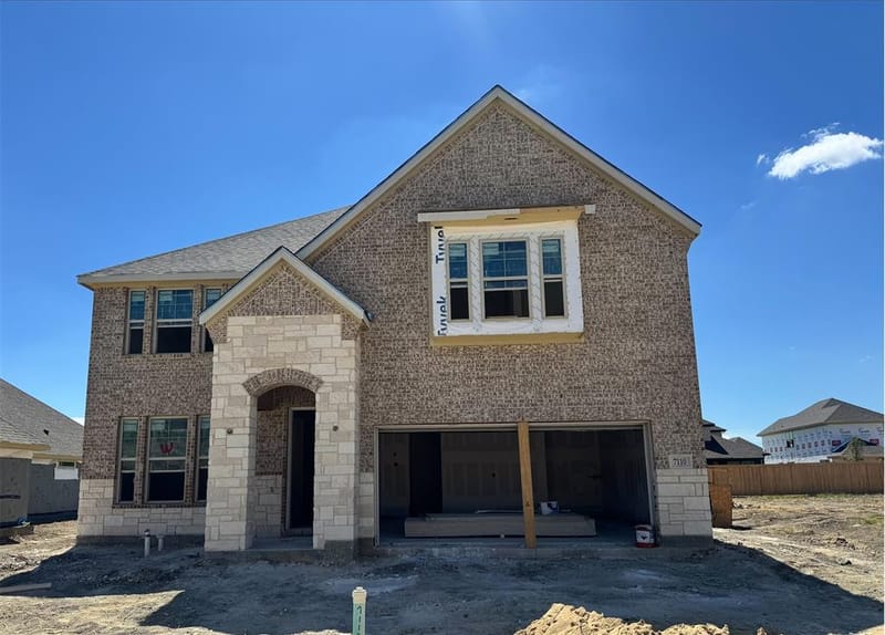 7110 Blackbrush Drive, Venus TX 76084