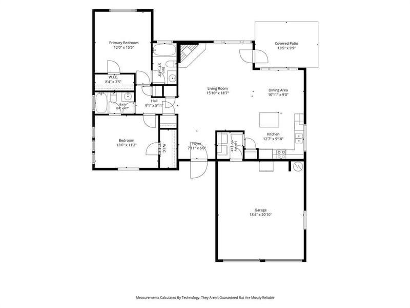6300 Canyon Circle, Fort Worth TX 76133 - Photo 13