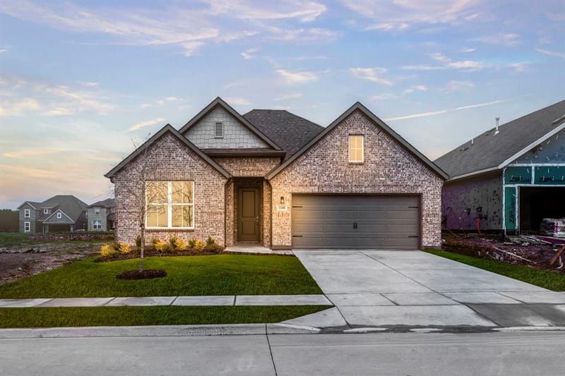 3108 Glatonbury Road, Royse City TX 75189