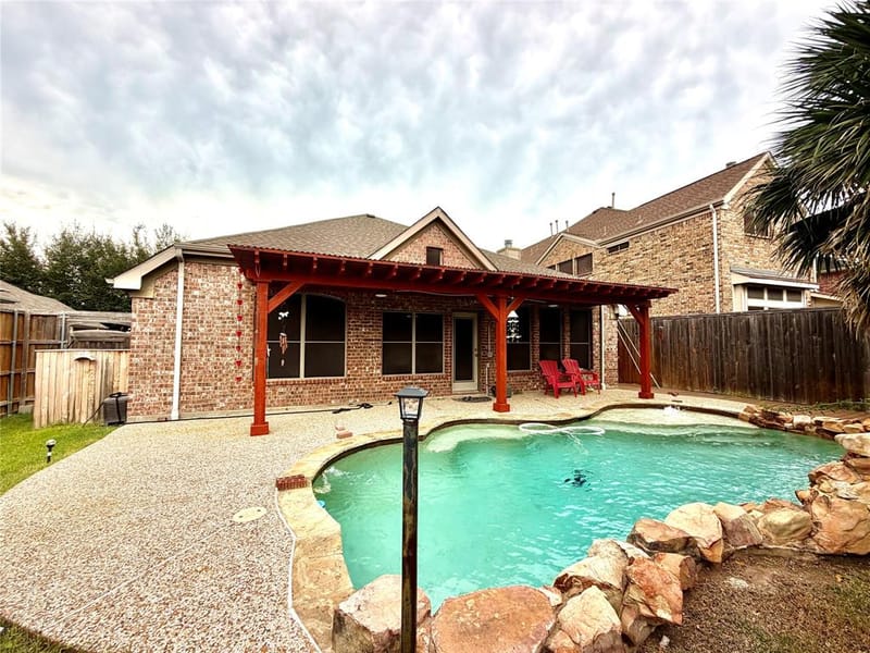258 Vernon Drive, Fate TX 75087 - Photo 32