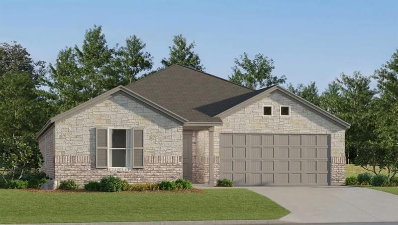 329 Sweet Ray Road, Fort Worth TX 76140