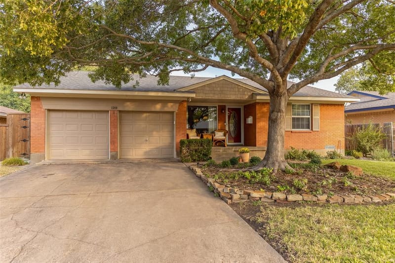 1240 Dalhart Drive, Richardson TX 75080