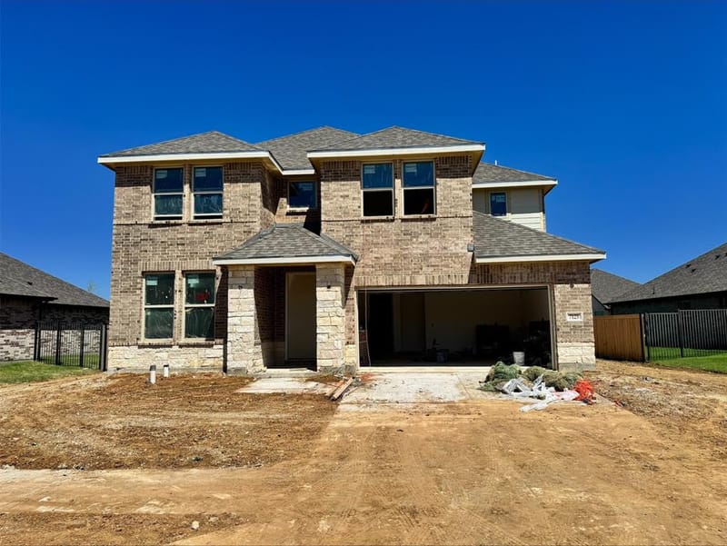 7123 Blackbrush Drive, Venus TX 76084