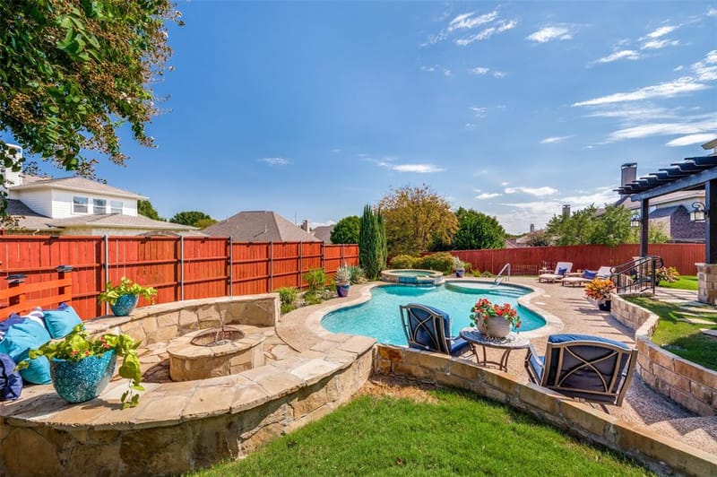 821 Echo Drive, Prosper TX 75078 - Photo 37