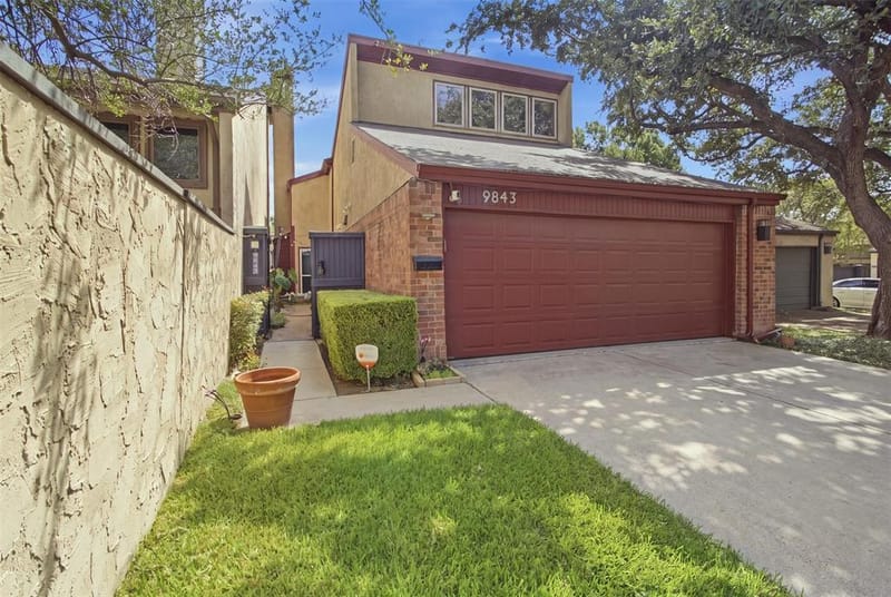 9843 Baseline Drive, Dallas TX 75243 - Photo 3