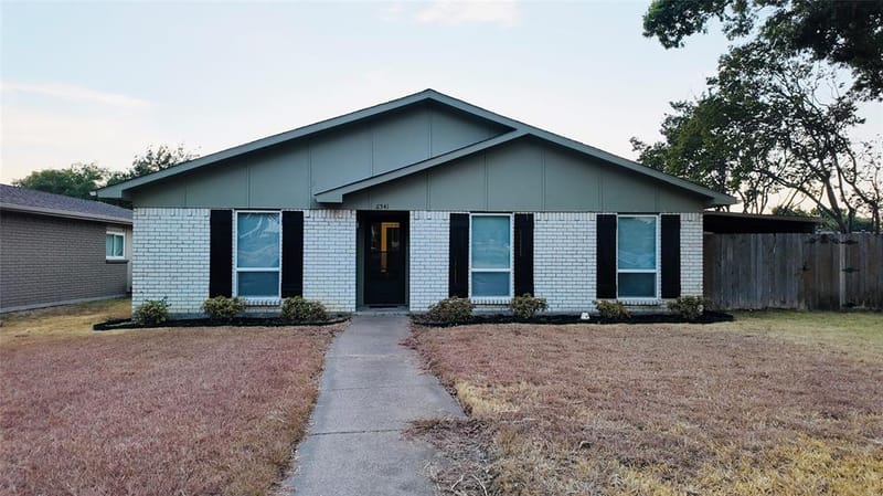 6541 Santa Fe Trail, Plano TX 75023