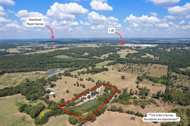 1562 SE County Road 4115, Mount Vernon TX 75457 - Photo 39